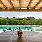 Mariposa - 500m From The Beach Vila Castiadas